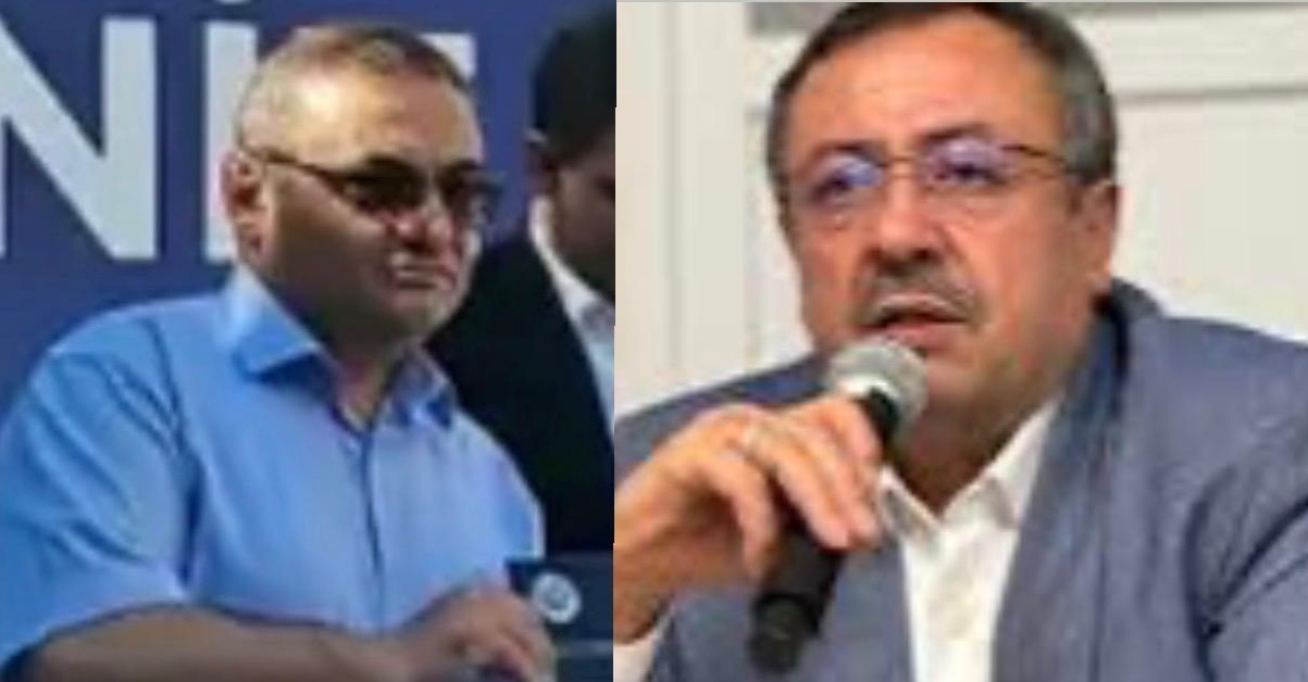 AK Parti Darende İlçe Başkanı  Karaman görevinden ayrıldı