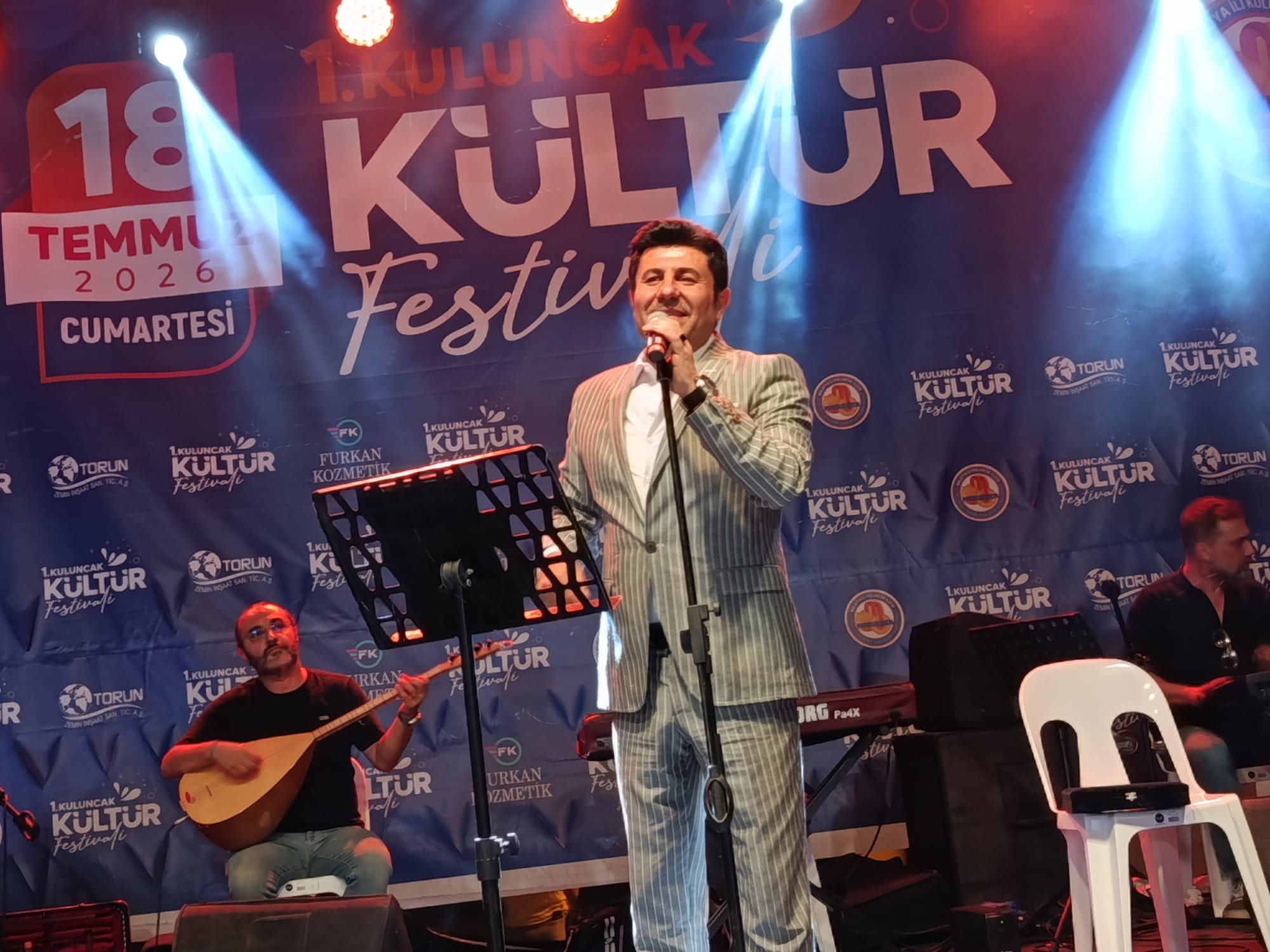 Darende halkı, Festivalde Ahmet Satılmış’ı istiyor
