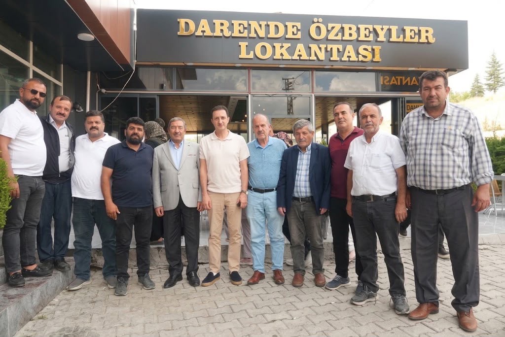 Mehmet Darendeli, Bingöl Görevi Öncesi Darende’de