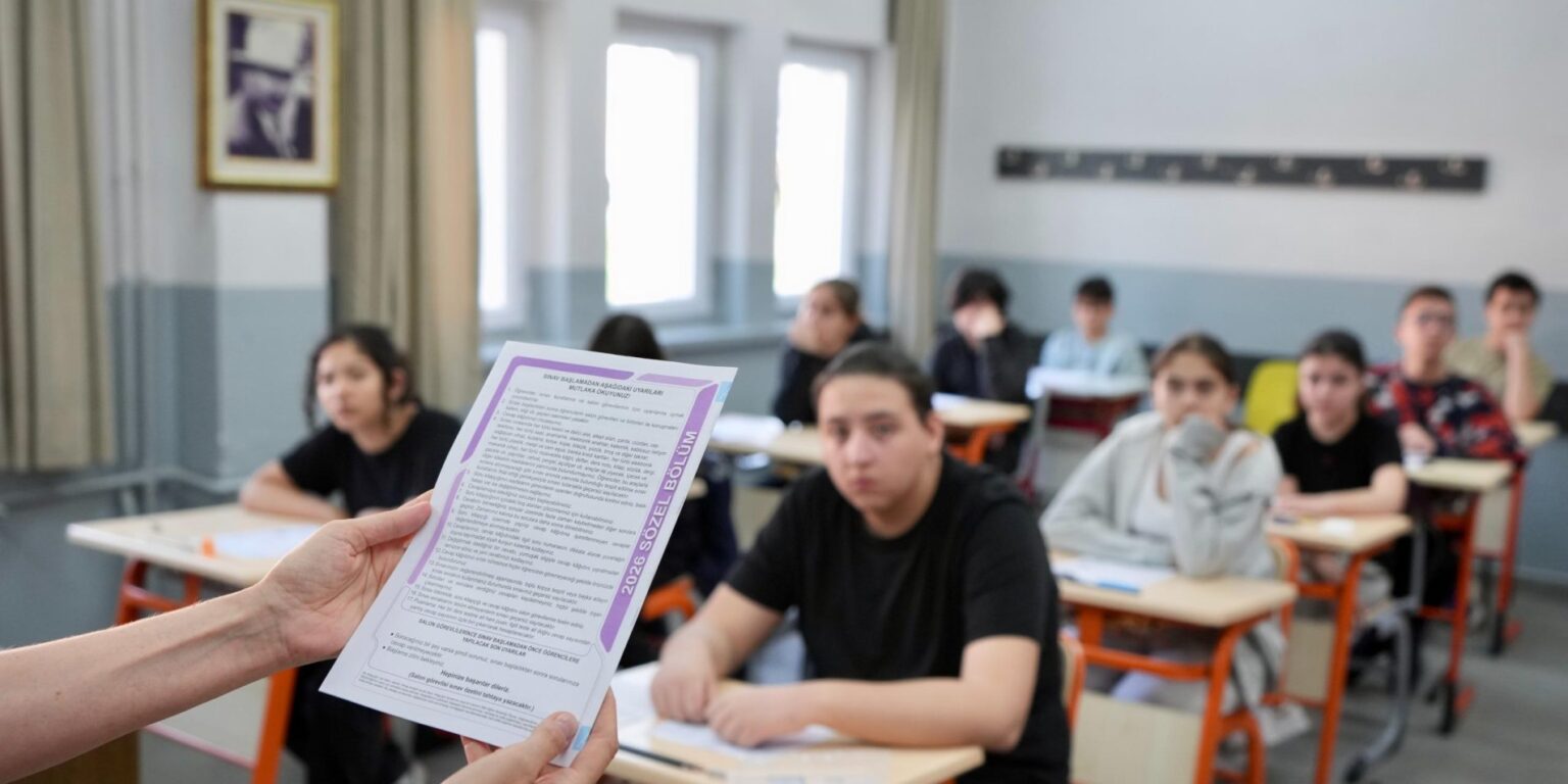 2027 LGS ve Bursluluk Sınavı Tarihleri Açıklandı
