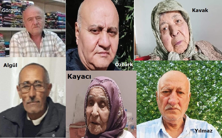 8 kişi vefat etti