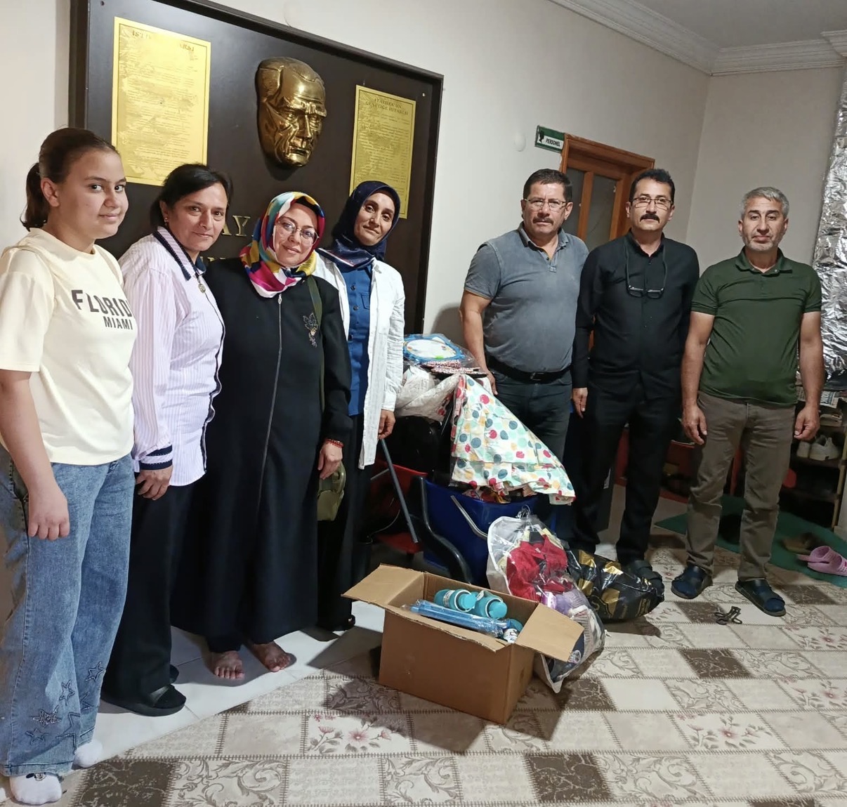 İş İnsanlarından Gelen Yardımlar Öğrencilere Ulaştı