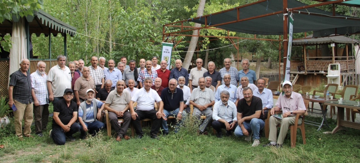 Yarım Asırlık Dostluk Zamana Yenilmedi
