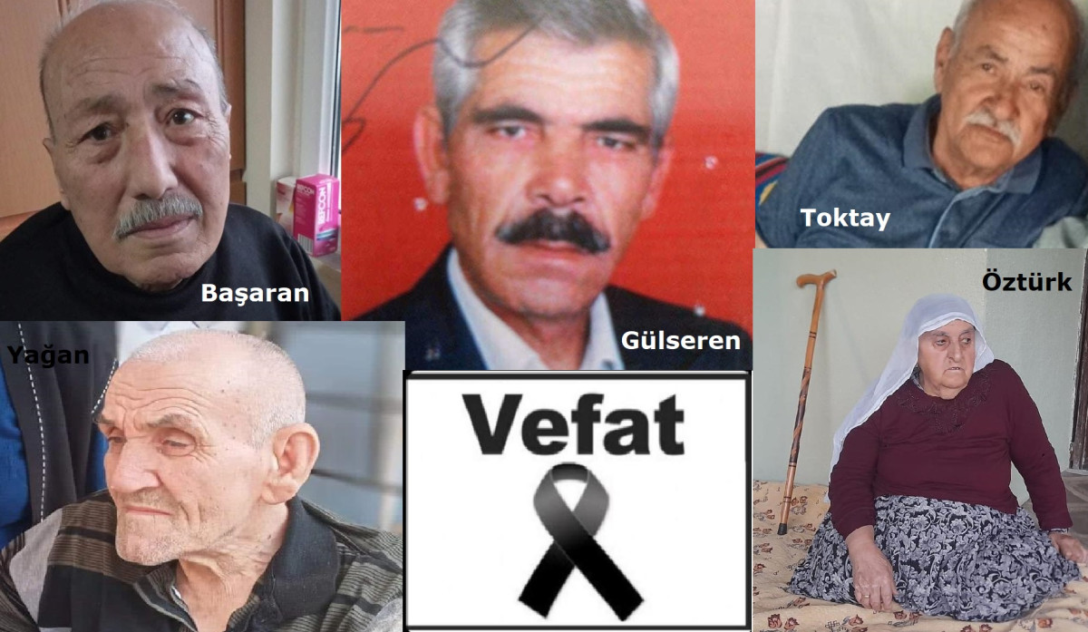 9 kişi vefat etti