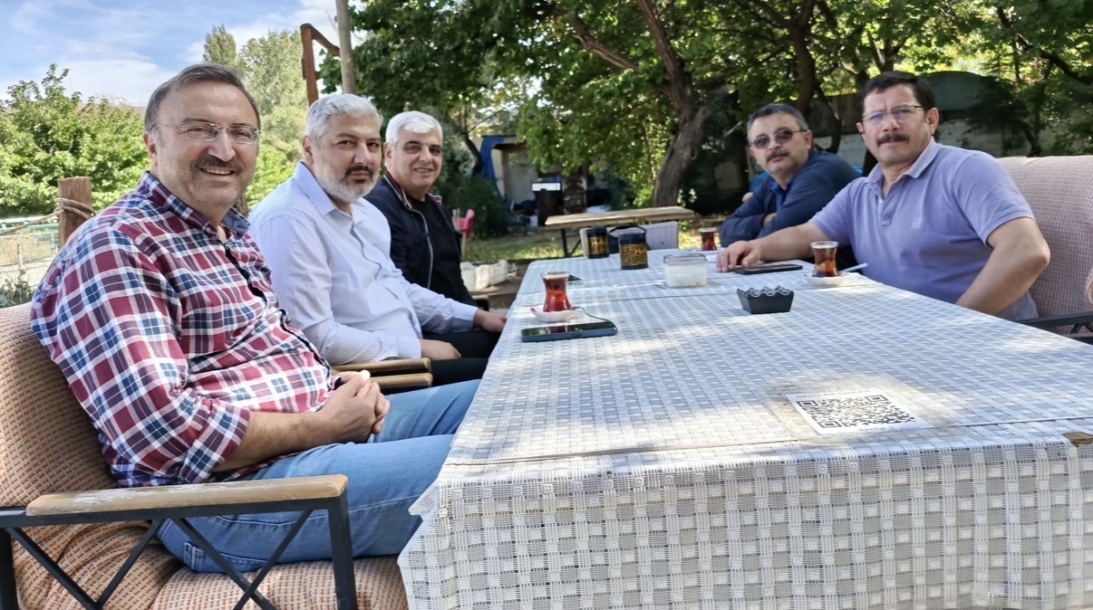 Mehmet Özinal: Dünyanın en güzel yeri Darende