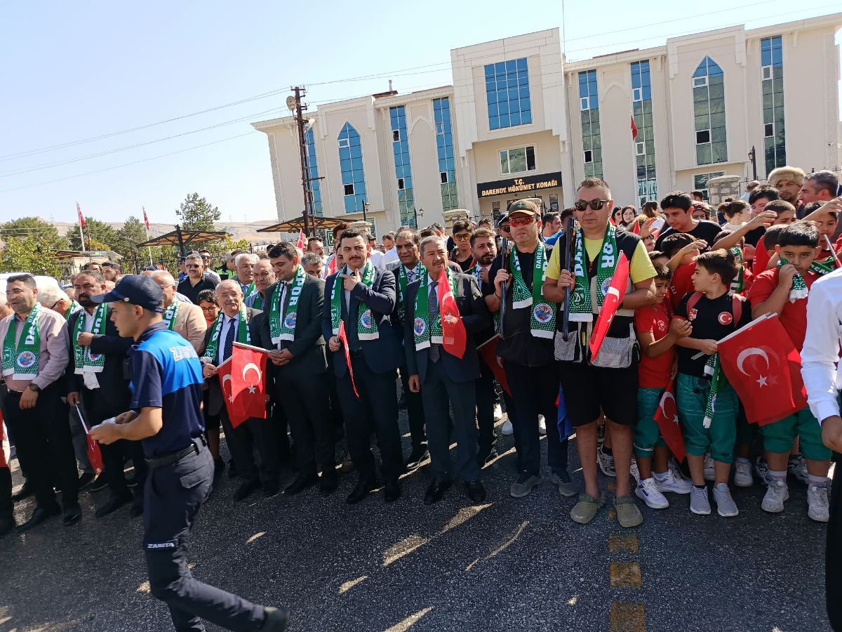 73. Zengibar Karakucak Festivali coşkusu başladı