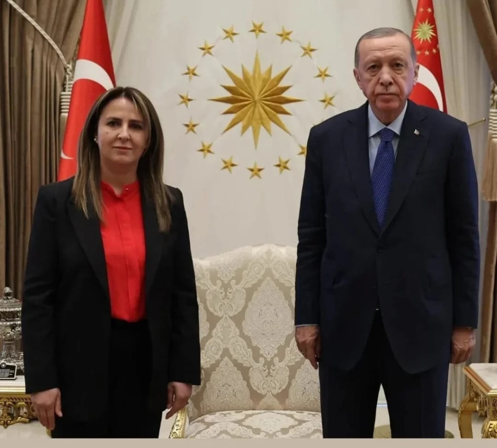 Adana’ya Darendeli Başkan