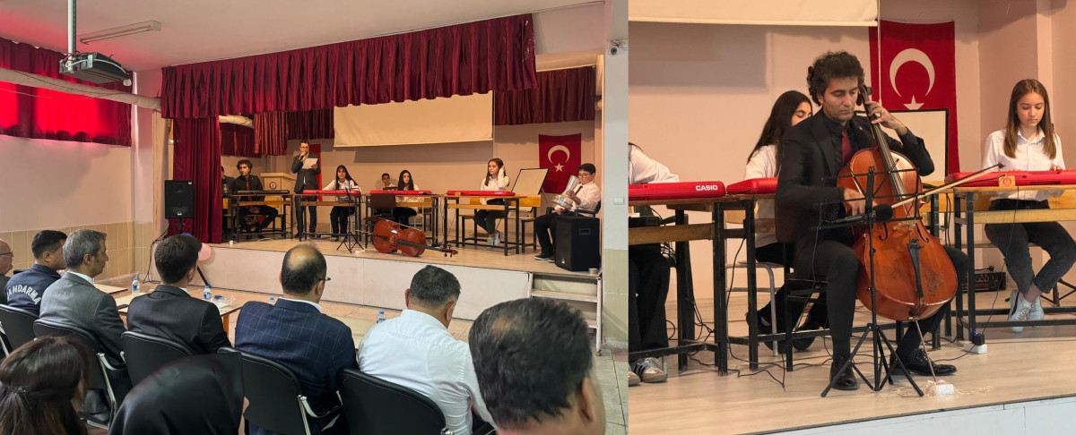 Ahmet Çokyaşar’da bilim şenliği