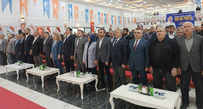 AK Parti, Darende’de Karaman’la devam