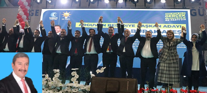 AK Parti’nin Adayı Bozkurt