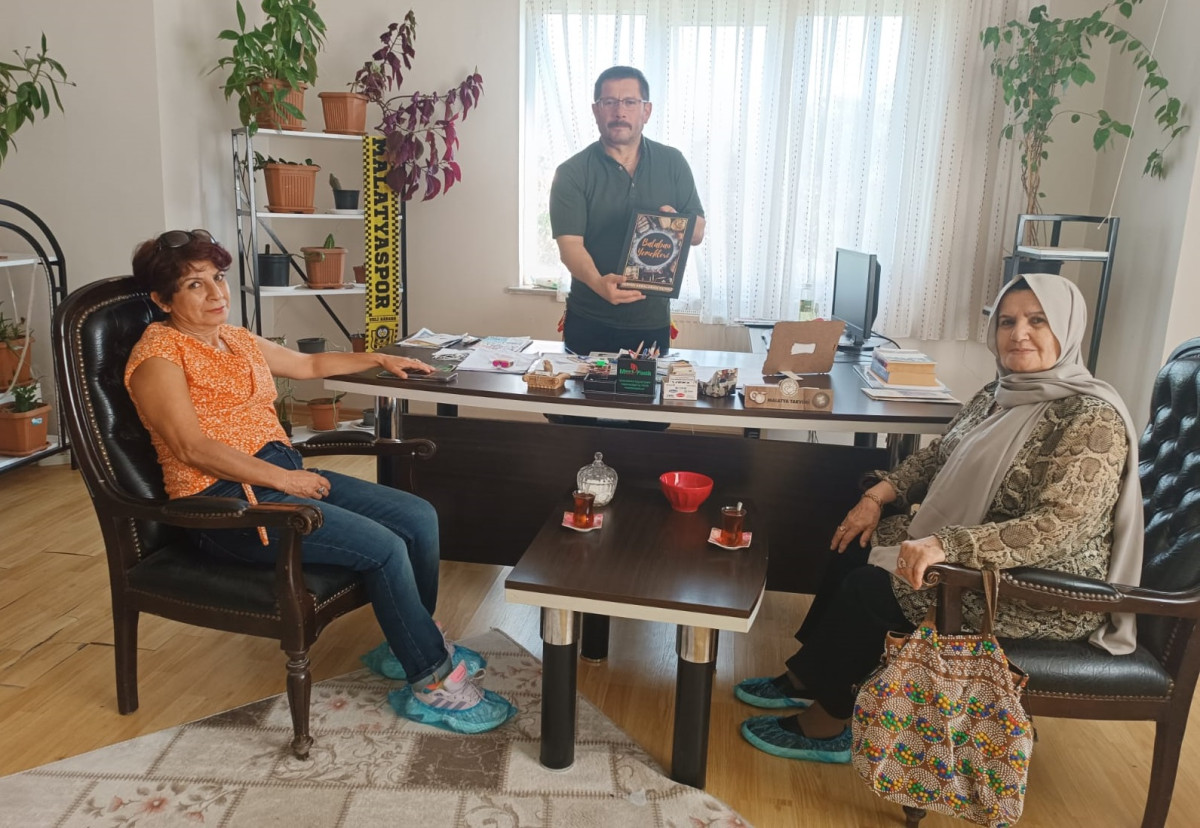 Akbalaban, eski Darende’yi yaşatıyor
