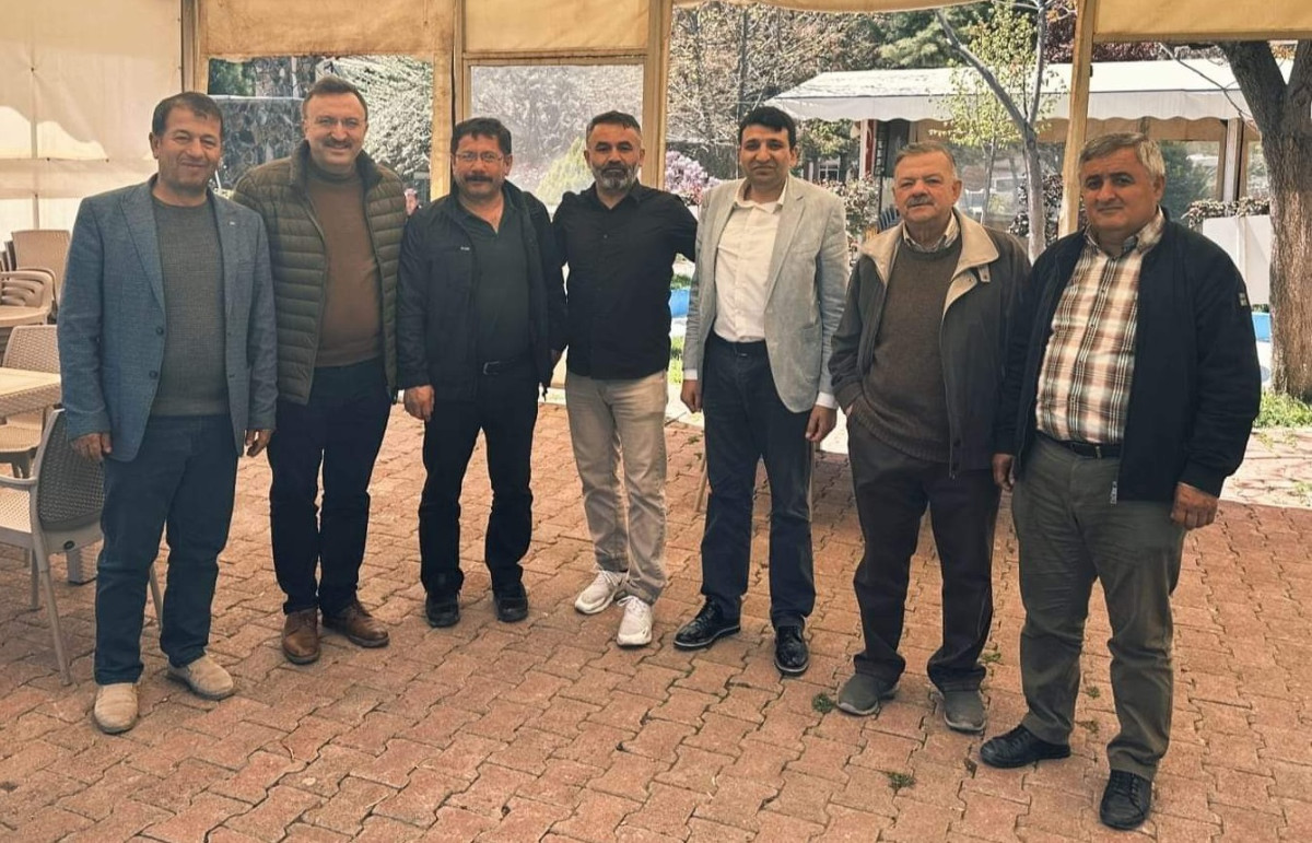 Ali Güneş: Yüreğimiz Darende’de