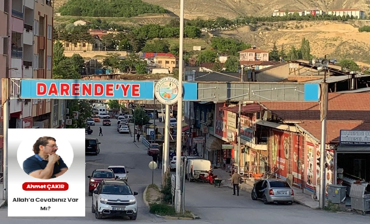 Allah’a cevabınız var mı?