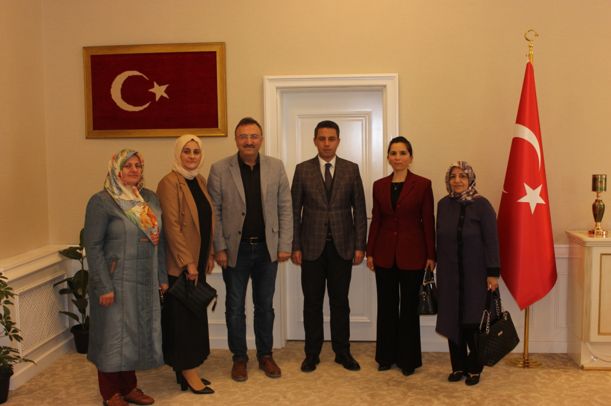 Amaç daha fazla kadına ulaşmak