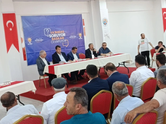 Asfalt Finişeri Hizmete Giriyor