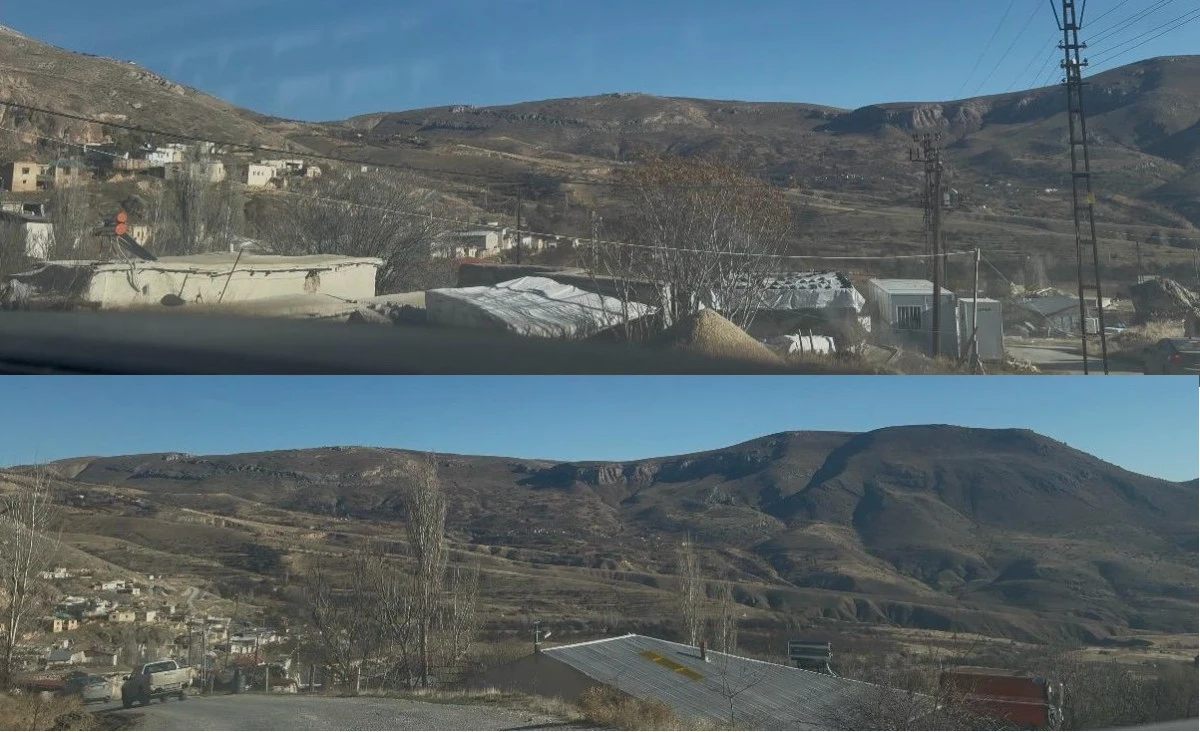 Avsan tepesi koruma altında