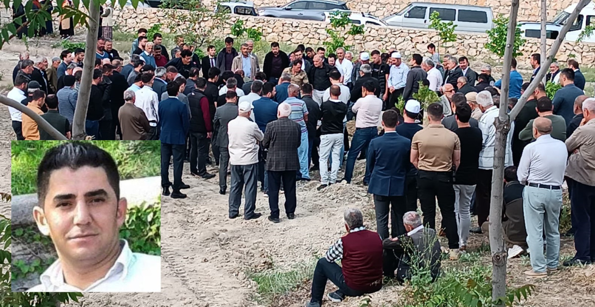 Ayhan İşcen’in acı günü