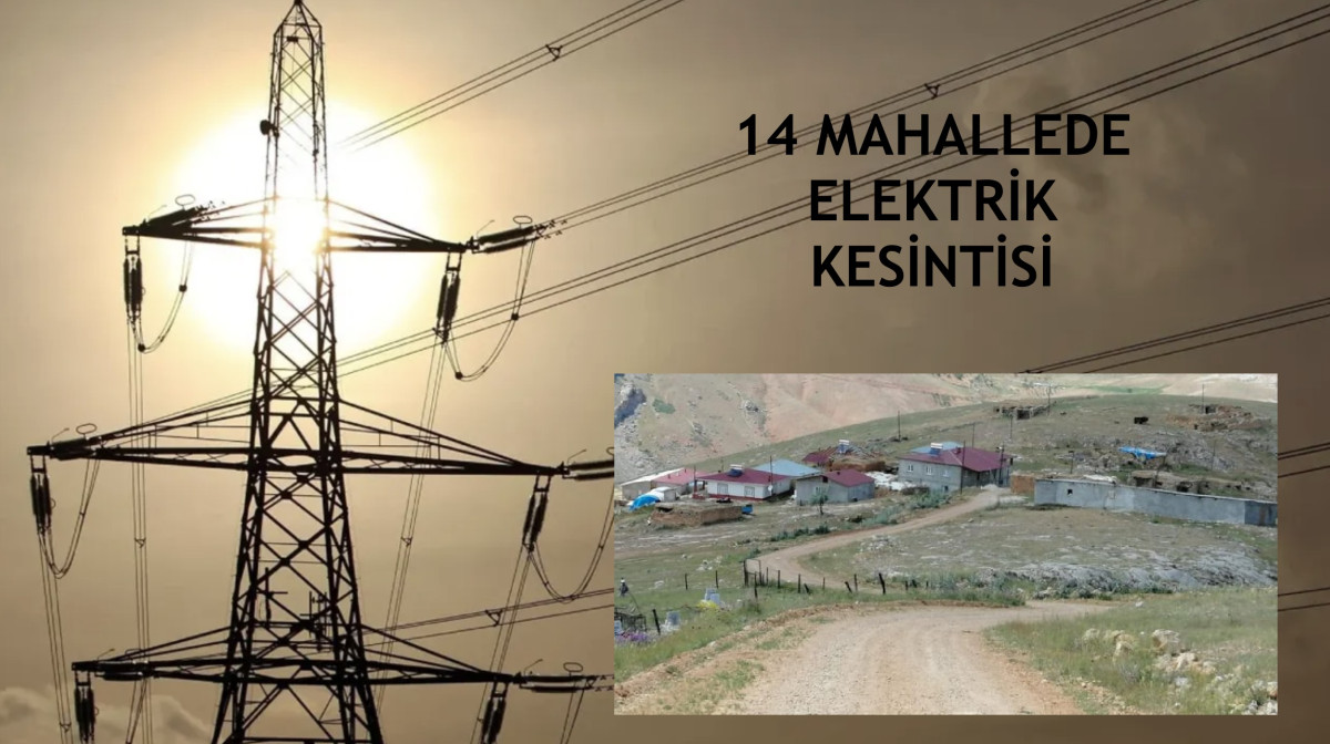 Ayvalı, Uzunhasan, Ilıca’da kesinti