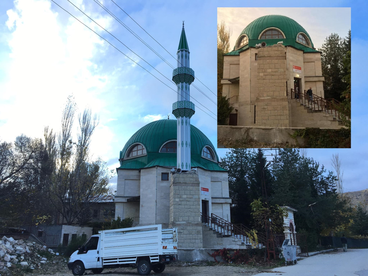 Bahadır Erdem, baba mirasına sahip çıktı