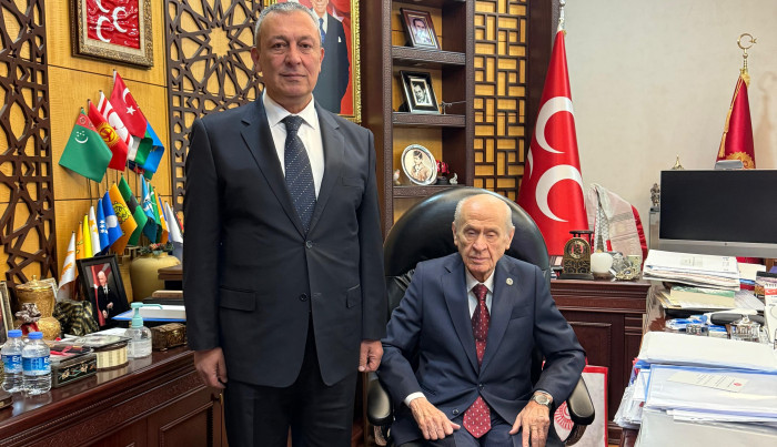 Bahçeli, Malatya’ya selam gönderdi