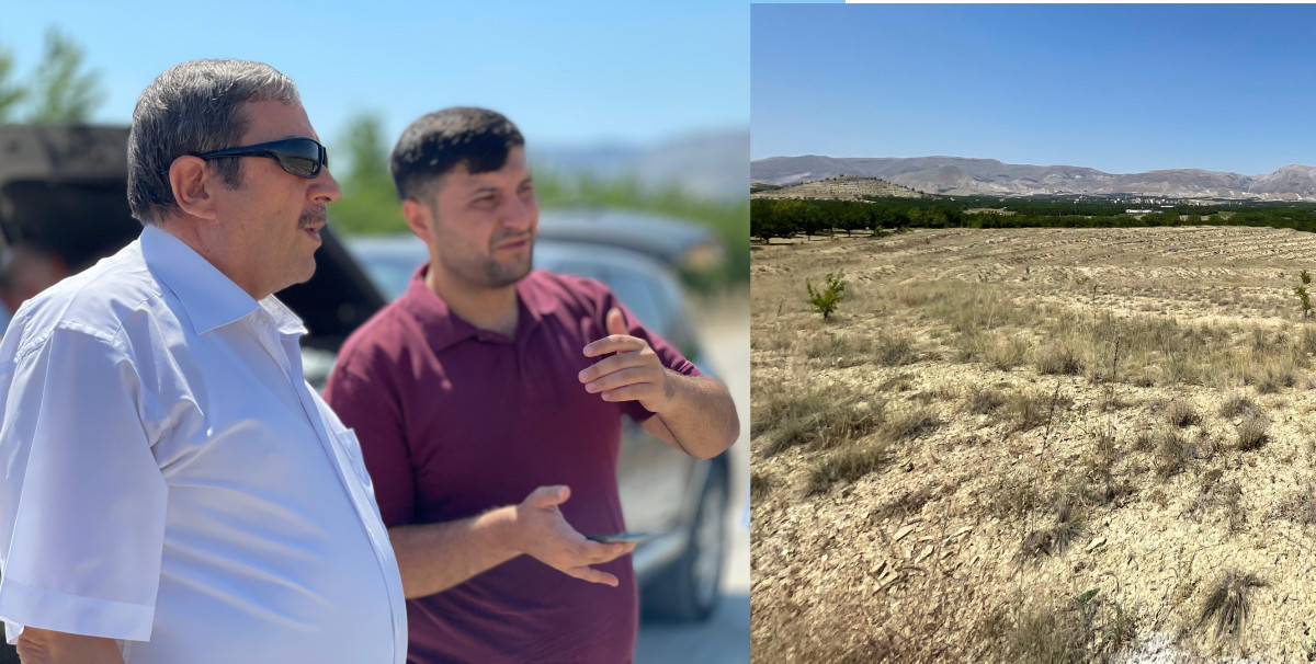 Balaban’a 142 Konut Onaylandı