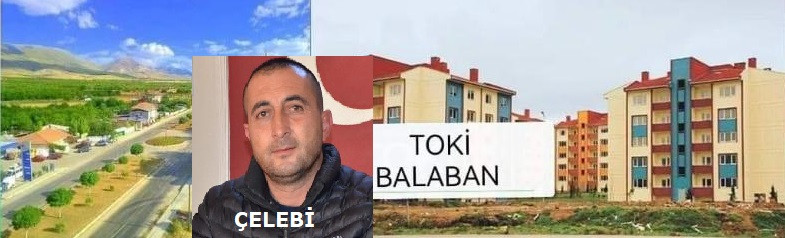 Balaban’da TOKİ ve köy evleri inşaatı başlıyor