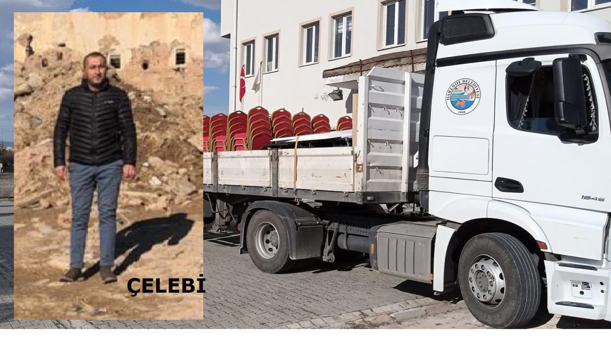 Balaban’dan, Özkan ve Büyüktepe’ye teşekkür!