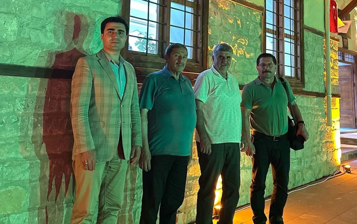 Basın İlçe İçin Önemi Güç