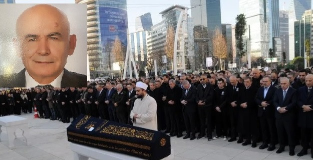 Bekir ılıcak toprağa verildi