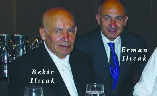 Bekir Ilıcak, vefat etti