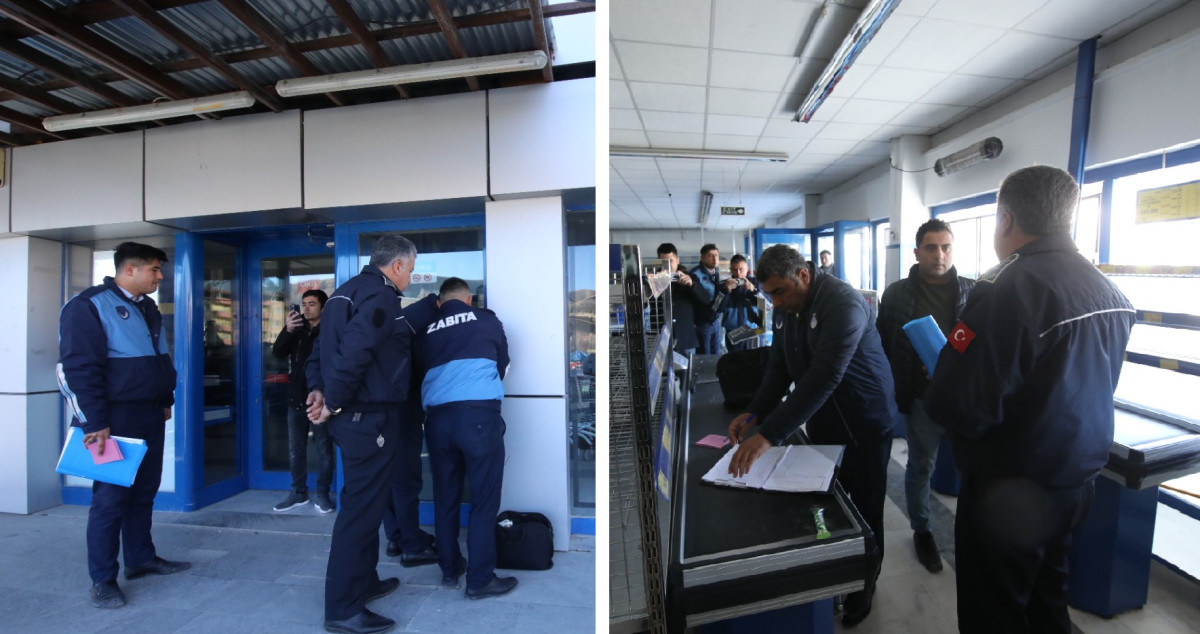 BİM, krokiyi değiştirince kapatıldı