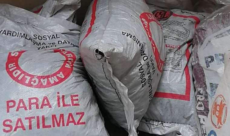 Bin 300 Aileye Kömür Yardımı
