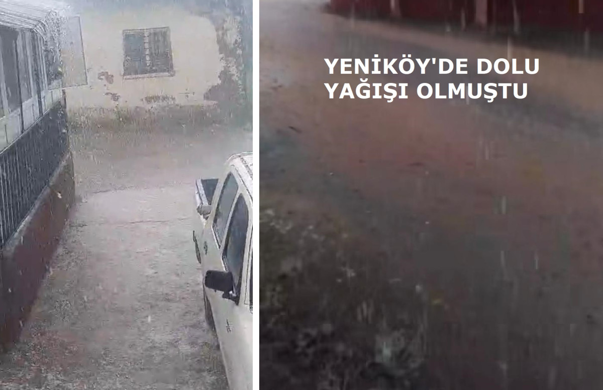 Bir Hafta Yağış Bekleniyor