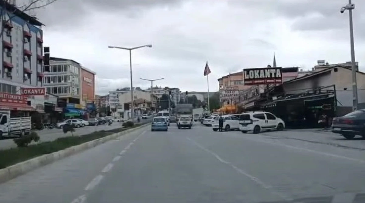Bir Hafta Yağmur Var