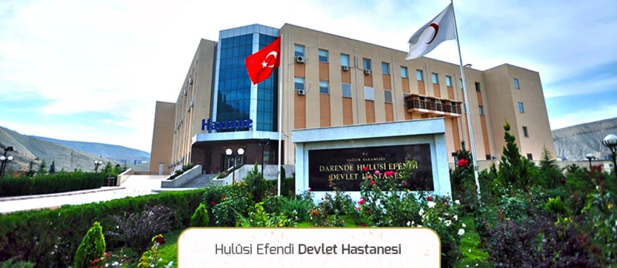 Bir yılda 77 bin hastaya hizmet