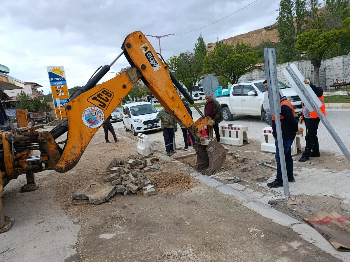 Boyraz, 5 aylık sorunu çözdü
