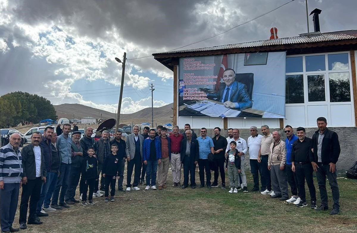 Boyraz İçin Mevlid Okutuldu