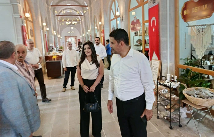 Boyraz’dan Darende’ye Çifte Müjde