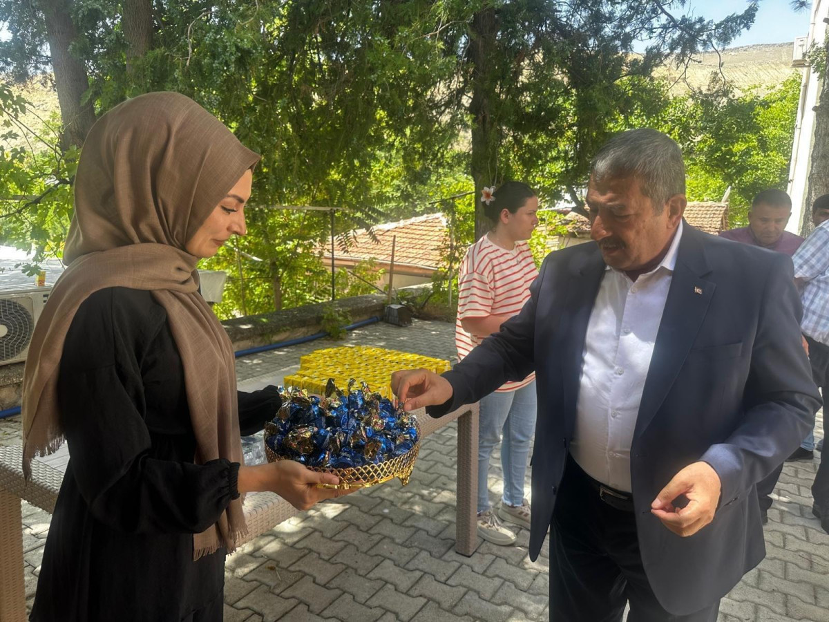 Bozkurt: Bayramlar Birlik ve beraberlik içinde olsun
