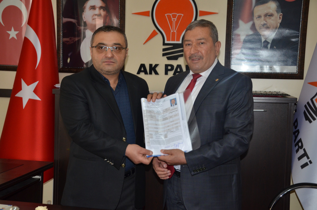 Bozkurt Bende Varım Dedi