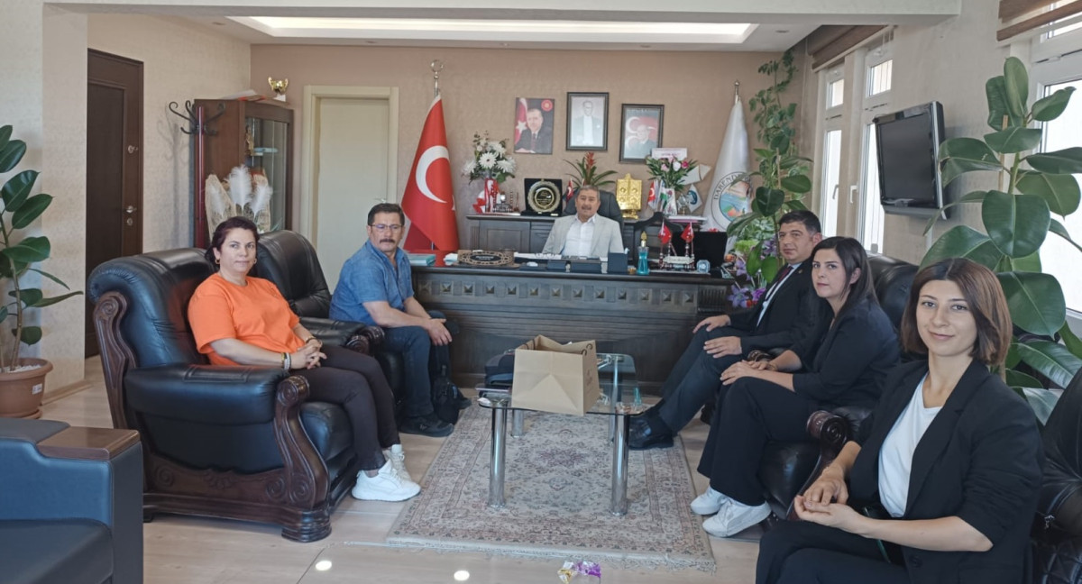 Bozkurt: Biz her zaman basınla iç içe olduk