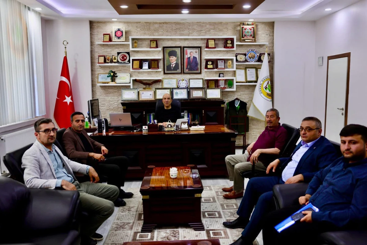 Bozkurt, Darende İçin Elazığ’da