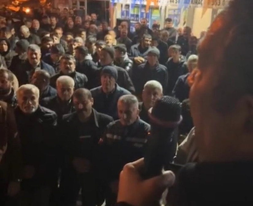 Bozkurt: Kırsalda yüzde 80 oy gelir