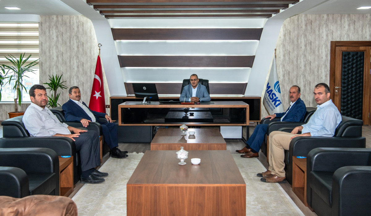 Bozkurt, su ve kanalizasyona çözüm arıyor