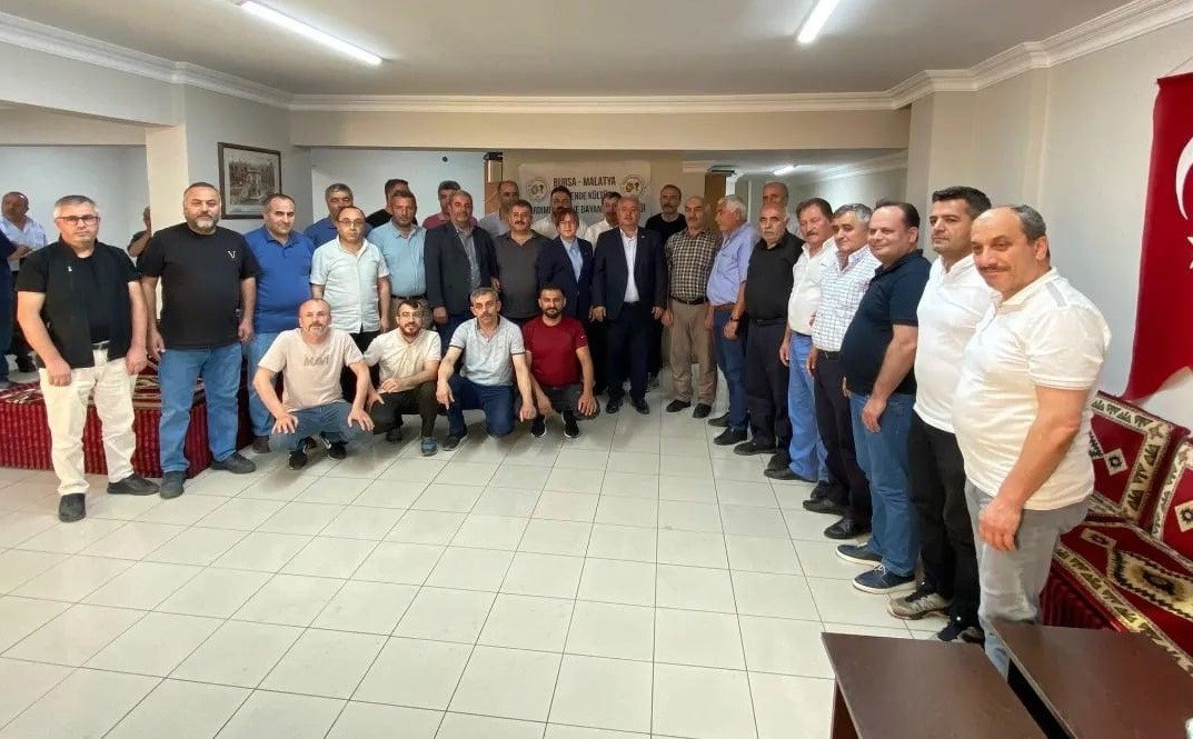 Bursa Darendeliler Derneği, Bozkurt’la devam