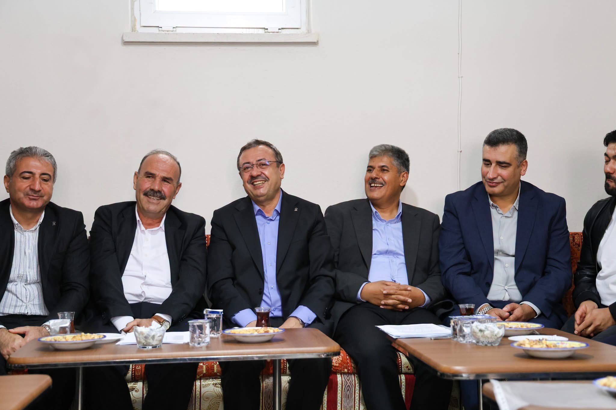 Ali Bakan, Darende Teşkilatıyla Yol Haritasını Görüştü