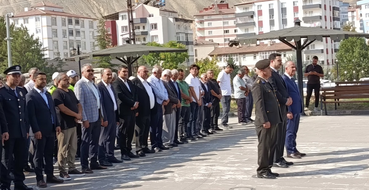 Şehitlikten Gaziler Sofrasına Anlamlı Buluşma