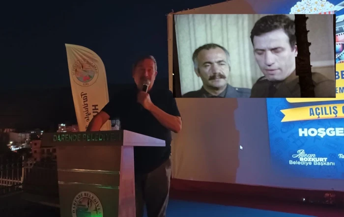Çamlıca Havası Esiyor