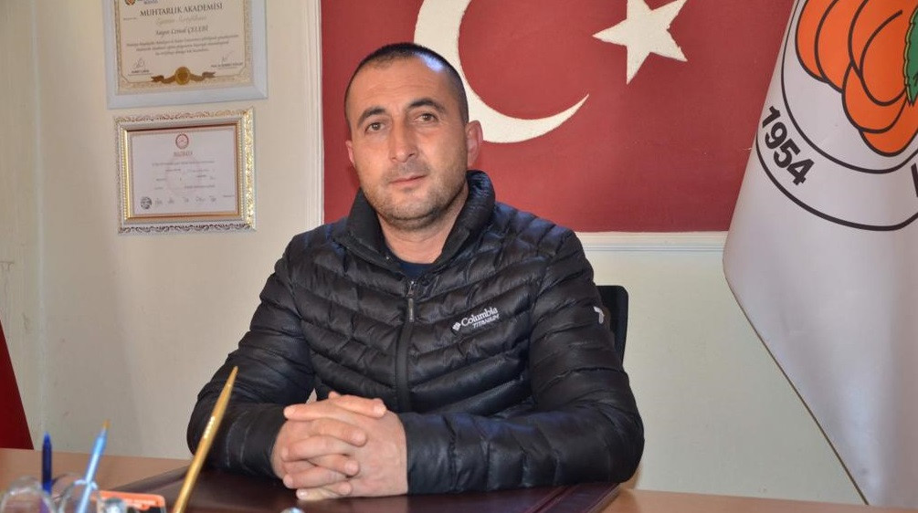 Cemal Çelebi’den teşekkür mesajı