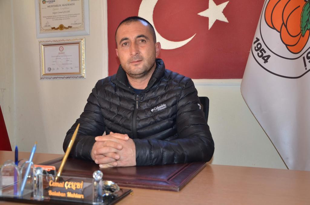 Cemal Çelebi’den 2024 temennileri
